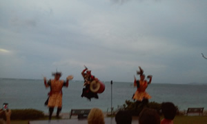 Okinawan Dance Show